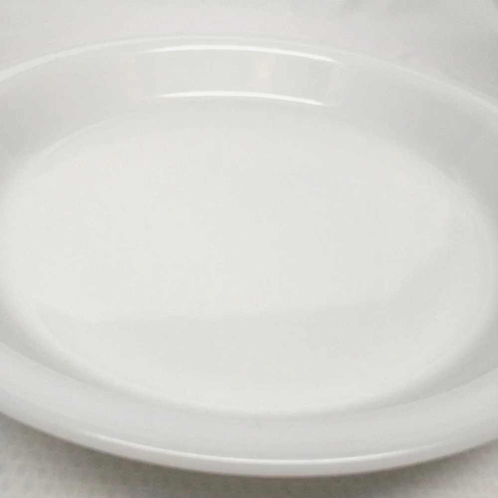 Pyrex 209 Pie Plate Vintage Bakeware White 9 Inch Milk Glass Baking Dish